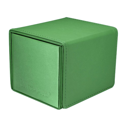 Ultra Pro - Green Vivid Alcove Edge Deck Box