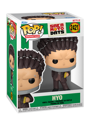 Sakamoto Days - Hyo #2421 Funko Pop!