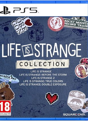 Life Is Strange Collection (PS5)