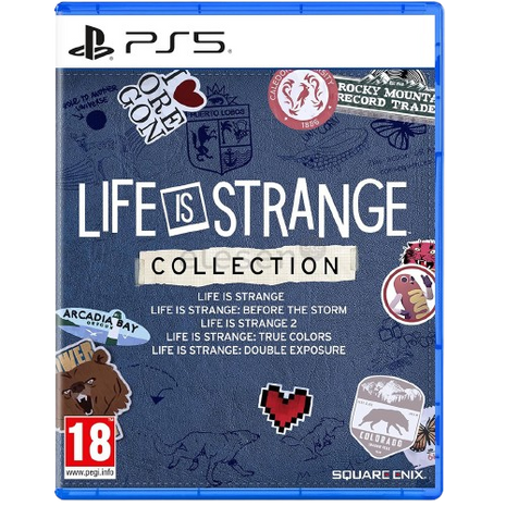 Life Is Strange Collection (PS5)