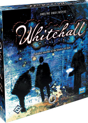 Whitehall Mystery