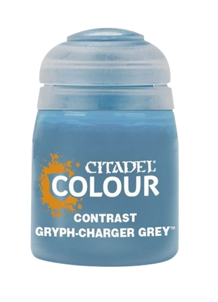 Citadel Paint: Contrast - Gryph-Charger Grey