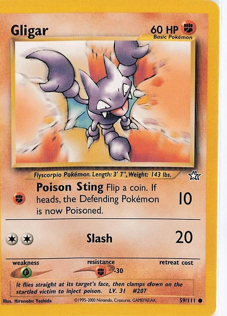 Gligar 59/111