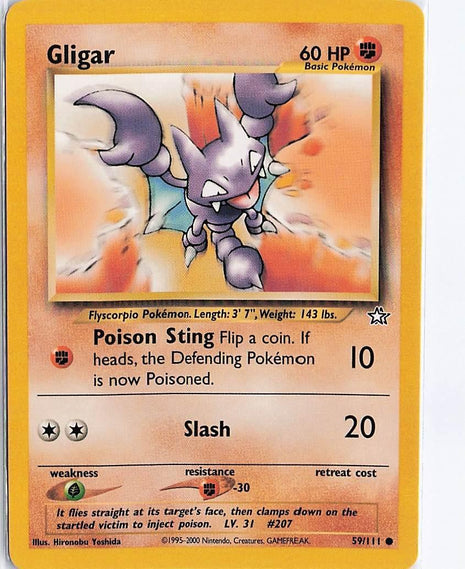 Gligar 59/111