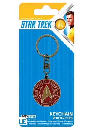 Star Trek - Starfleet Academy Keychain