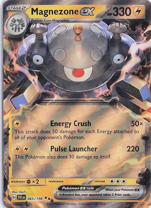 Magnezone ex 065/198