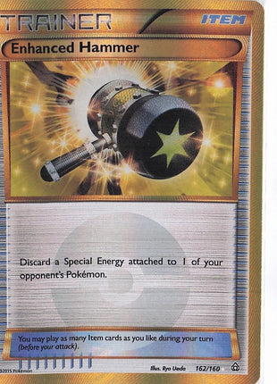 Enhanced Hammer 162/160
