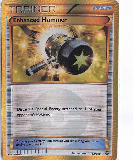 Enhanced Hammer 162/160