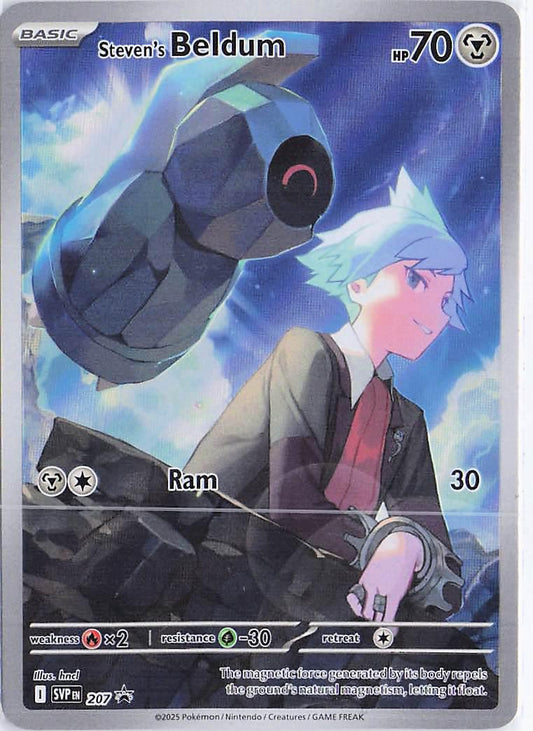 Steven’s Beldum SVP207