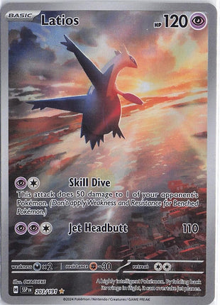 Latios 203/191