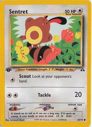 Sentret 63/75 (1st)