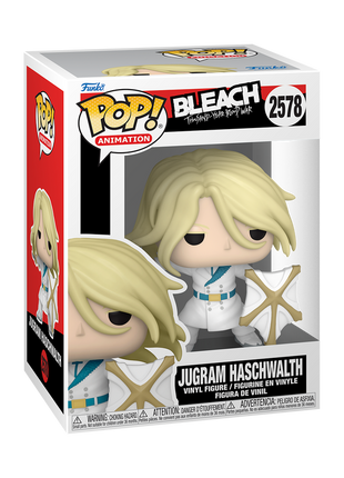 Bleach - Jugram Haschwalth #2578 Funko Pop!