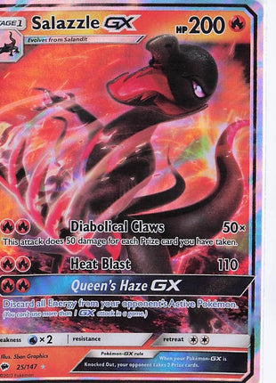Salazzle GX 25/147