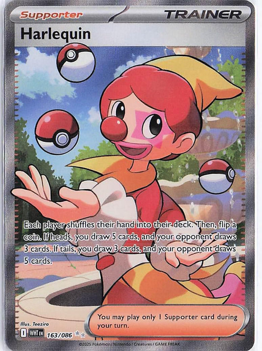 Harlequin 163/086