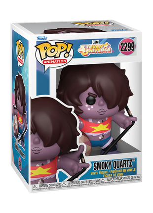 Steven Universe - Smoky Quartz #2299 Funko Pop!