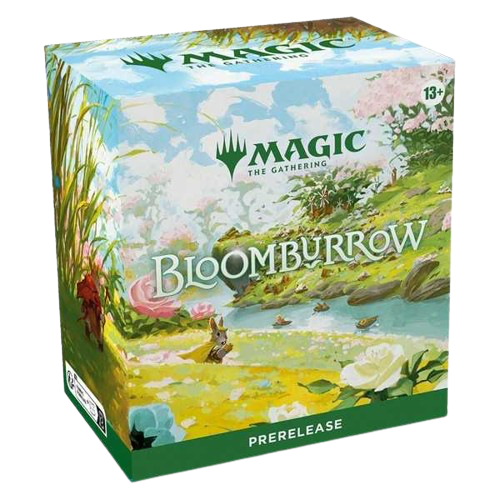 Magic: The Gathering - Bloomburrow Prerelease Kit