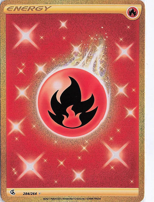 Basic Fire Energy 284/264