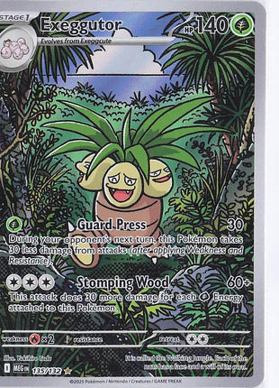 Exeggutor 135/132