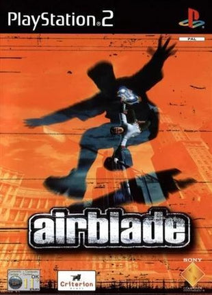 AirBlade (PS2) - Preowned