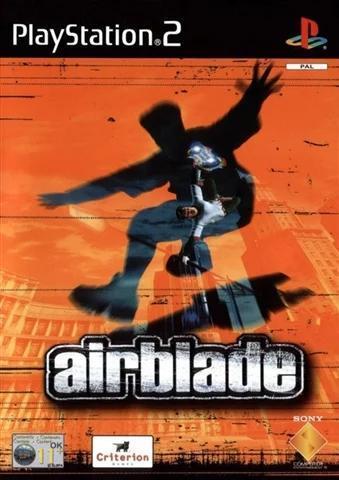 AirBlade (PS2) - Preowned