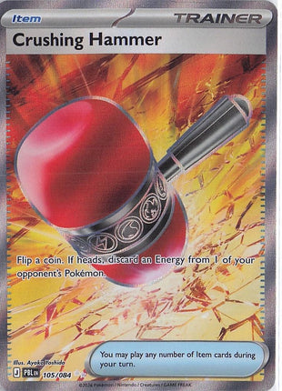 Crushing Hammer 105/084