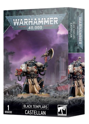 Warhammer: 40K - Black Templars: Castellan