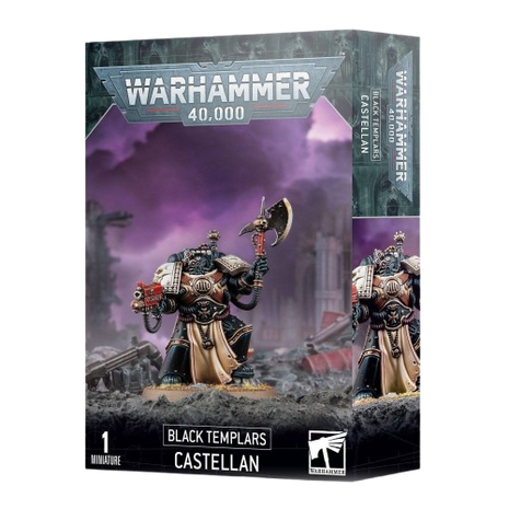 Warhammer: 40K - Black Templars: Castellan