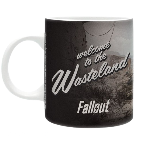 Fallout - Female Sole Survivor Mug