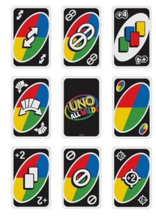Uno - All Wild Edition