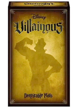 Villainous - Disney: Despicable Plots