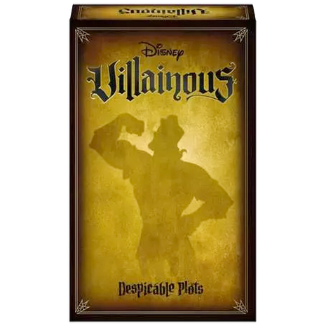 Villainous - Disney: Despicable Plots
