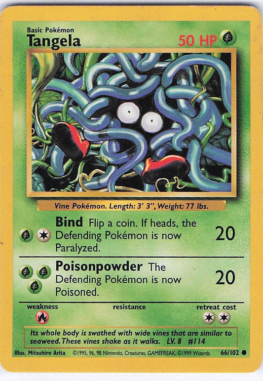 Tangela 66/102