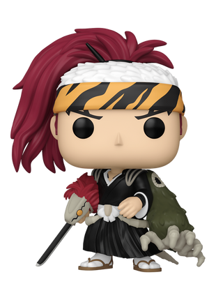 Bleach - Renji Abarai #2393 Funko Pop!