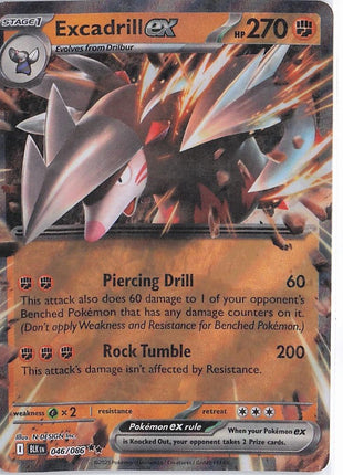 Excadrill ex 046/086