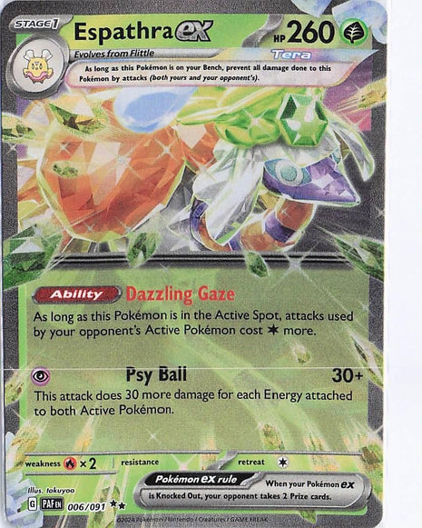 Espathra ex 006/091