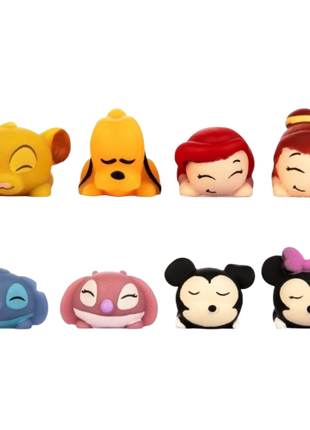 Disney - Snuglets 2-pack Squishy Assortment