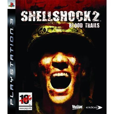 Shellshock 2: Blood Trails (PS3) - Preowned