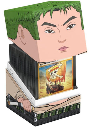 Squaroes - One Piece: Roronoa Zoro Collectible Box (OP004)