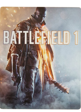 Battlefield 1 Steelbook Edition (Xbox One) - Preowned