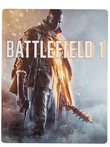 Battlefield 1 Steelbook Edition (Xbox One) - Preowned