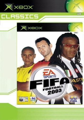 Fifa Football 2003 (Classics) (Xbox) - Preowned