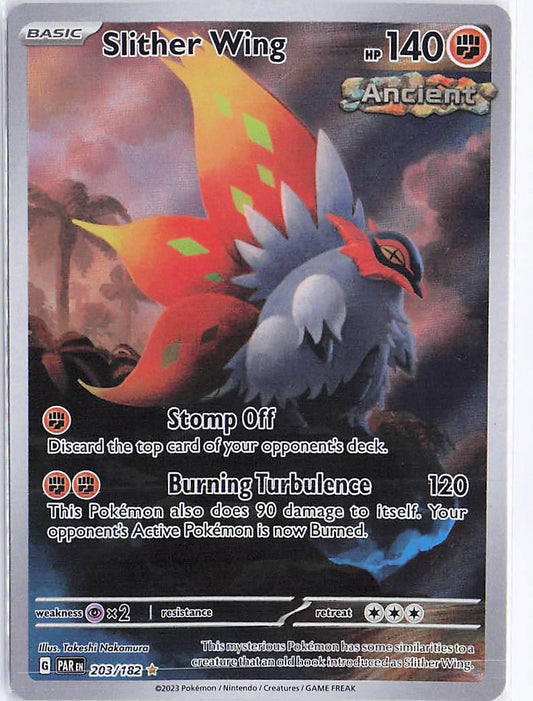 Slither Wing 203/182