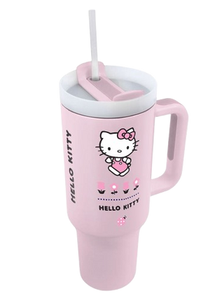 Hello Kitty - Pink 40oz Tumbler
