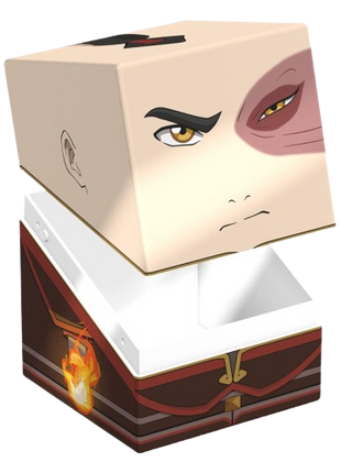 Squaroes - Avatar: The Last Airbender Zuko Collectible Box (AV006)