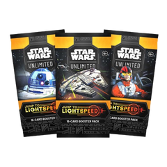 Collection image for: Star Wars: Unlimited - Jump To Lightspeed