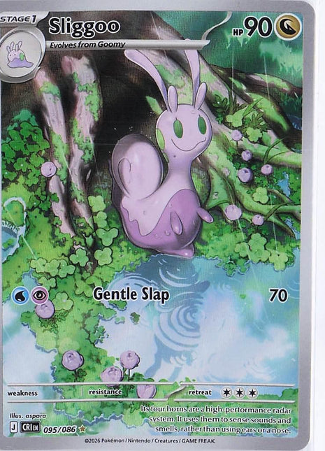 Sliggoo 095/086