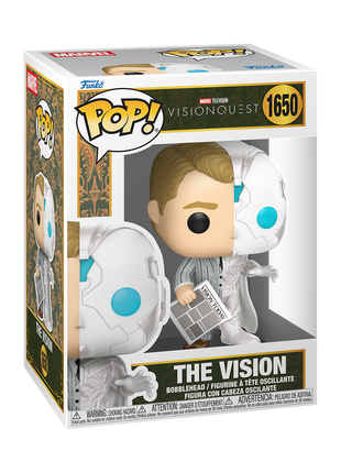 Marvel - The Vision (Split) #1650 Funko Pop!