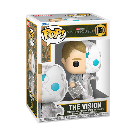 Marvel - The Vision (Split) #1650 Funko Pop!