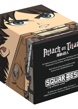 Squaroes - Attack on Titan: Eren Jäger (AOT001)