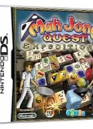 Mah Jong Quest: Expeditions (DS) - Preowned
